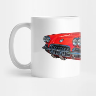 1959 Chevrolet Corvette Convertible Mug